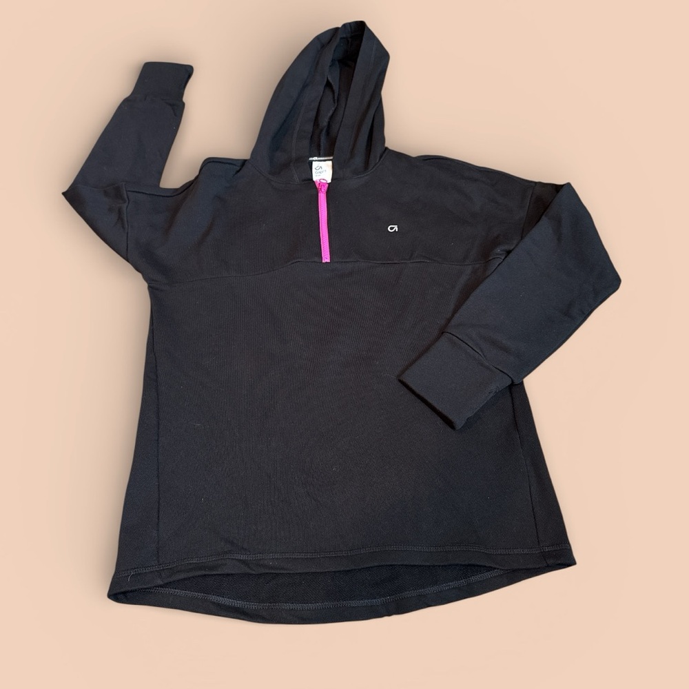 Girls Black Hoodie GAP (XXL) NEW